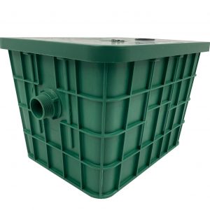 Bể tách dầu mỡ 40L Ecoprotec