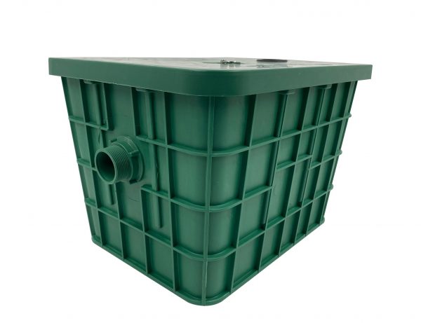 Bể tách dầu mỡ 40L Ecoprotec