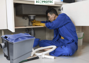 bẫy mỡ ecoprotec