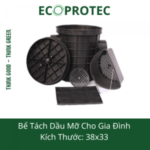 Bẫy mỡ ecoprotec