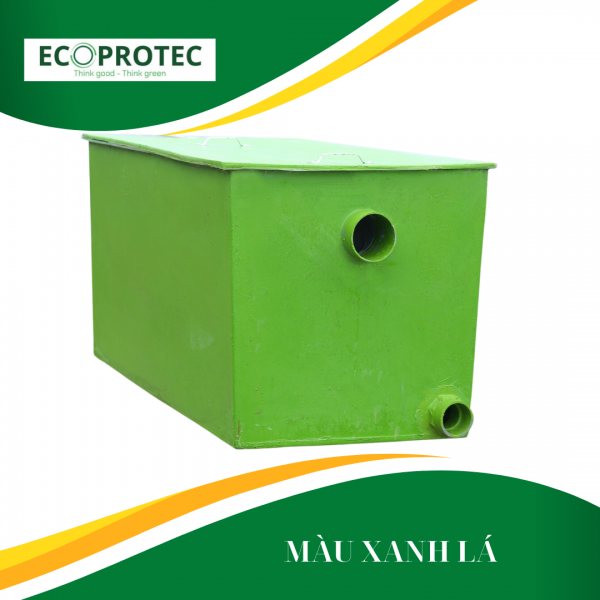 bể tách dầu mỡ ecoprotec composite