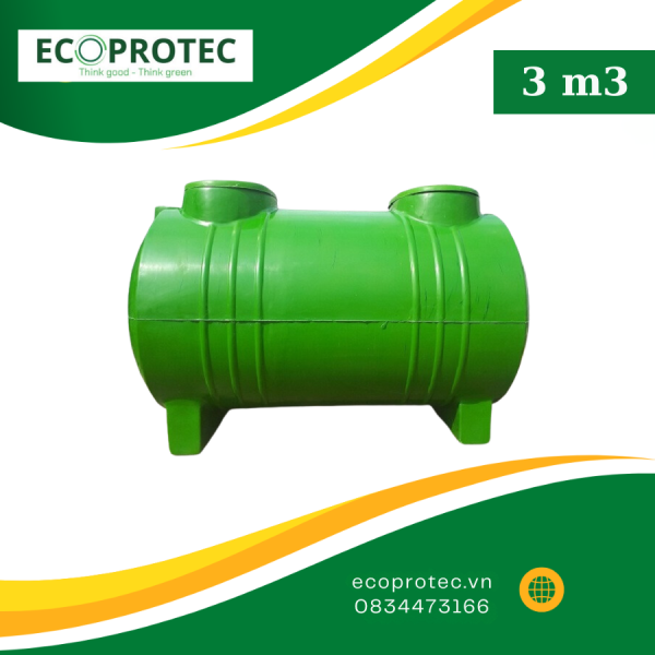 bể nước ngầm ecoprotec