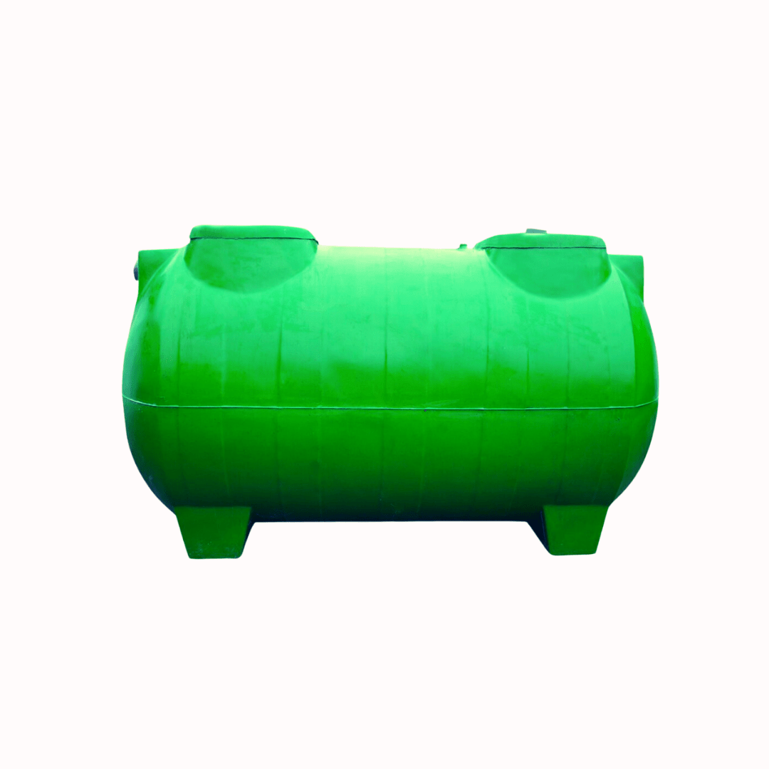 Bể Tự Hoại Composite FRP 4000L Ecoprotec Hình Trụ